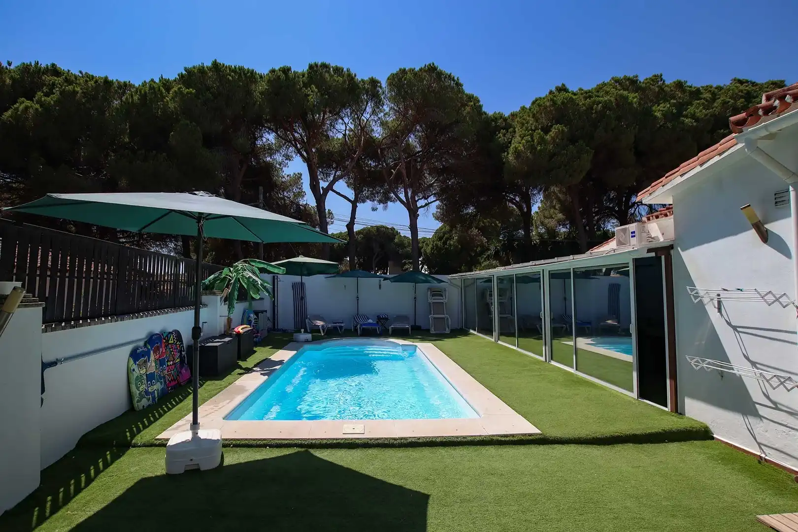 Casa o chalet en venta en URBANIZACION LOS PINOS, El Rosario - Ricmar