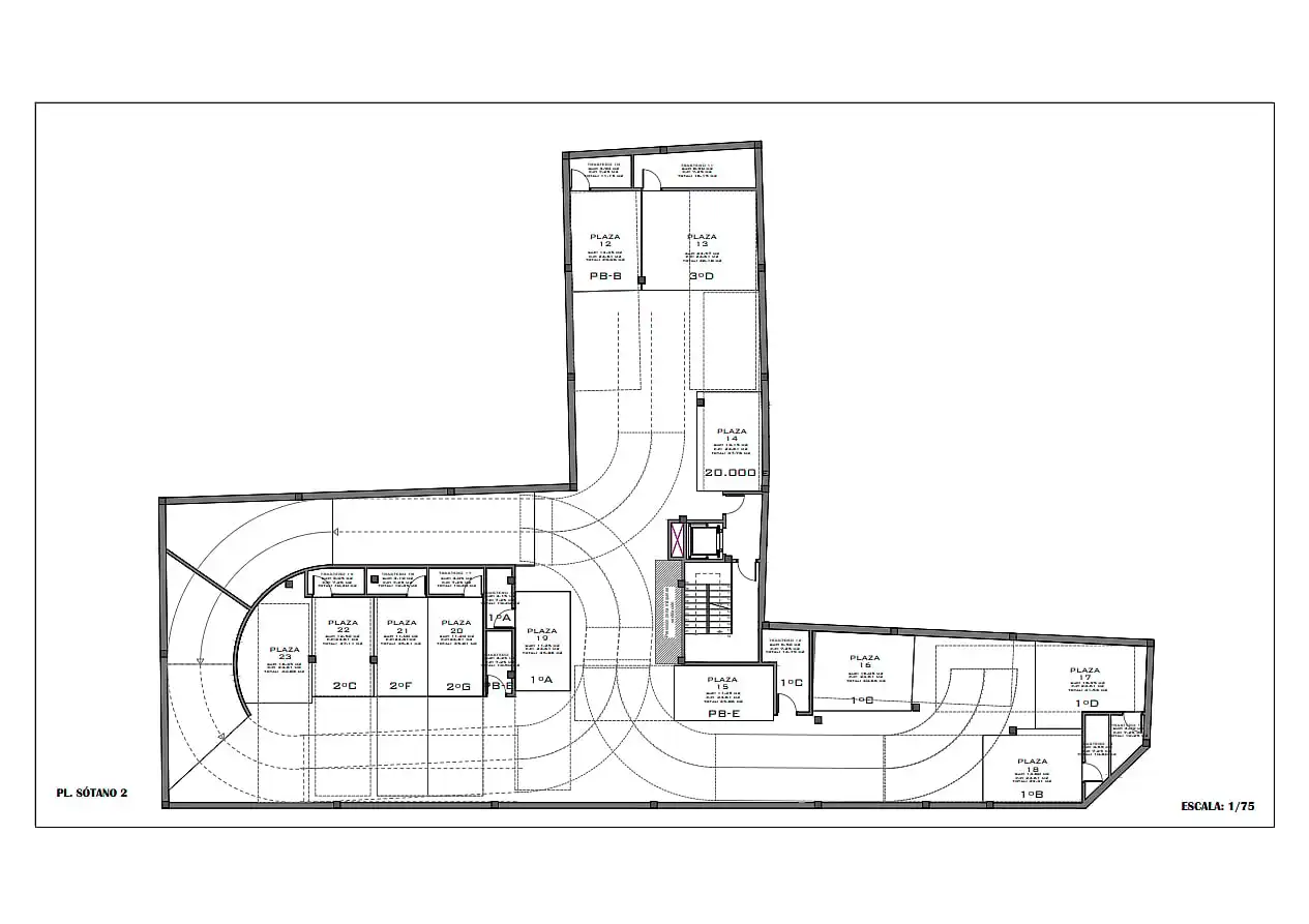 Apartament amb terrassa en venda a Santa Pola ciudad, imagen 36