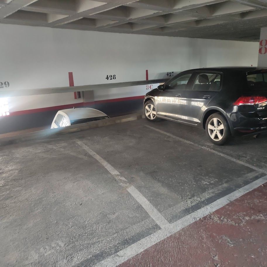 Parking de Garaje en venta en  Barcelona Capital con Alarma