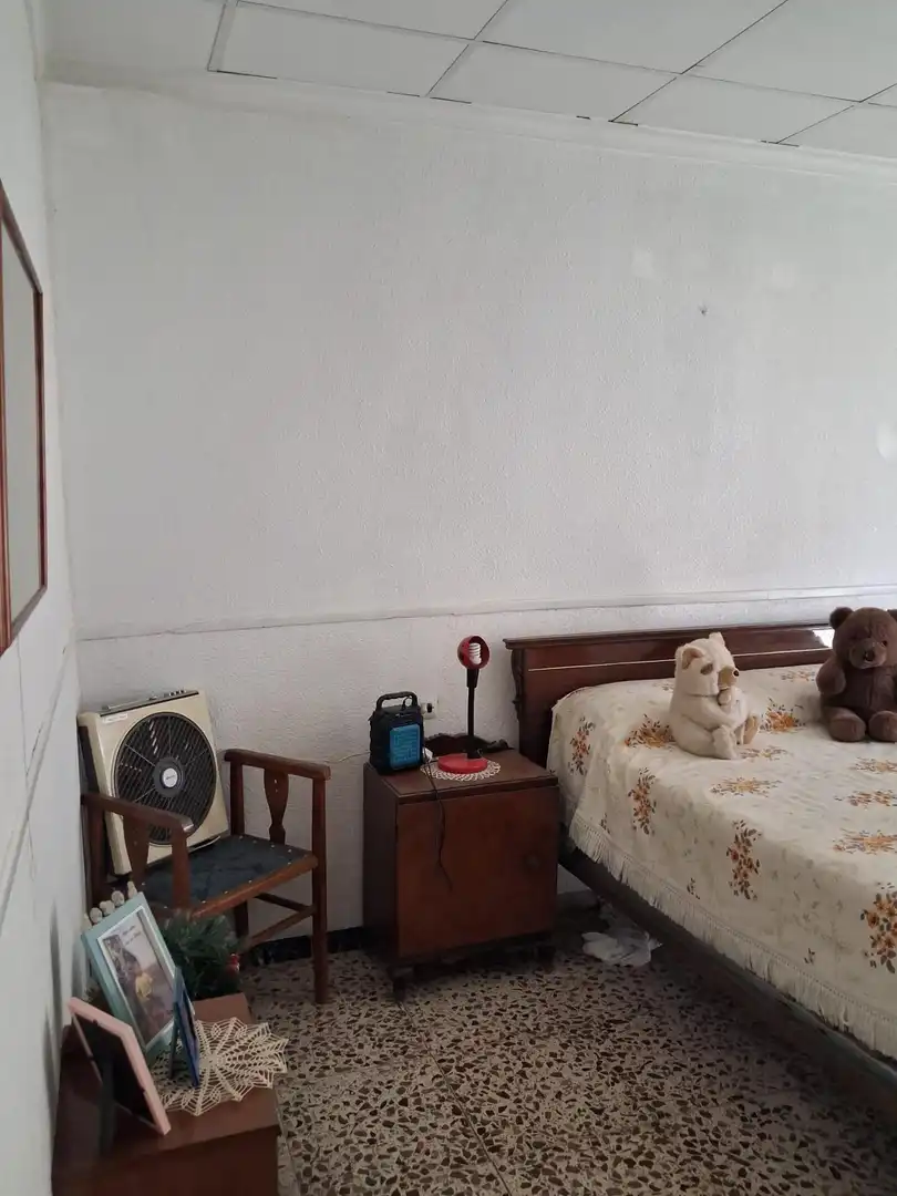 Bedroom of Houses for sale in Murcia  with Terrace, Storage room and Furnished