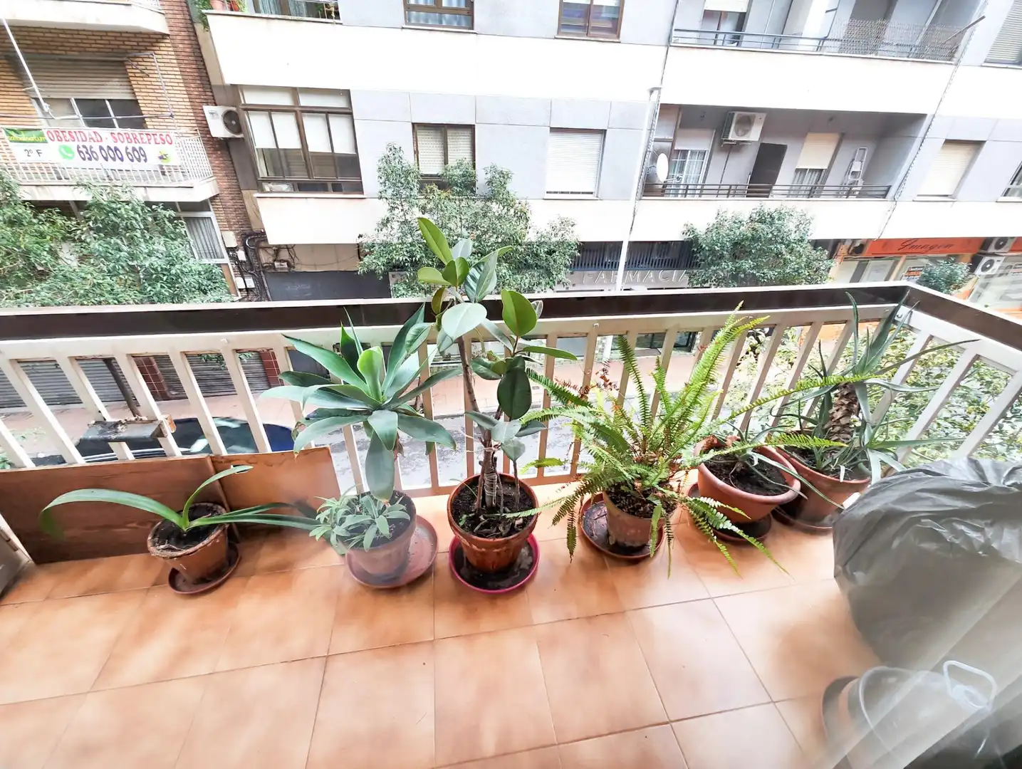 Terrassa de Pis en venda en Puertollano amb Aire condicionat, Calefacció i Parquet