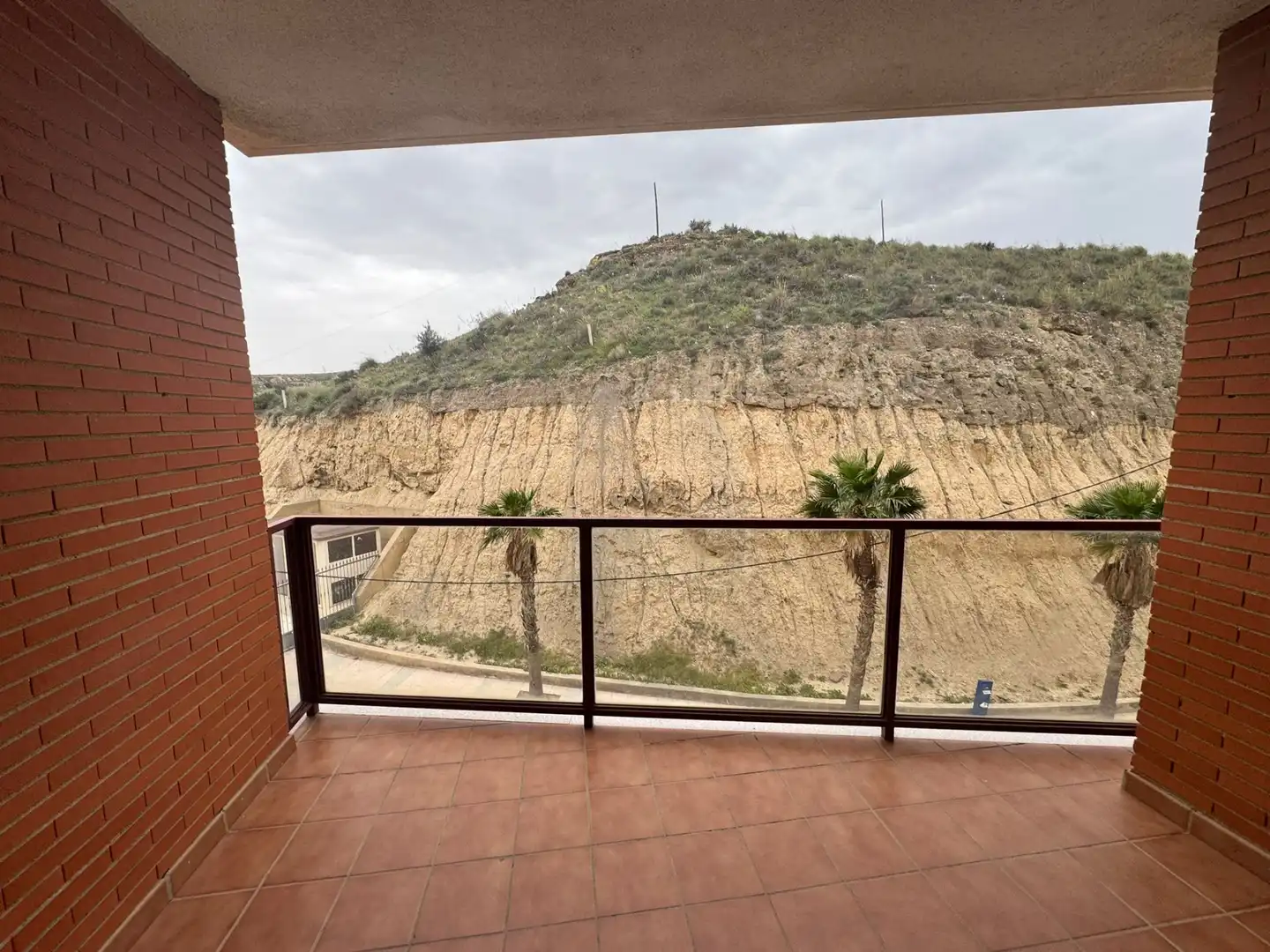 Balcony of Flat for sale in Gádor  with Air Conditioner, Terrace and Storage room
