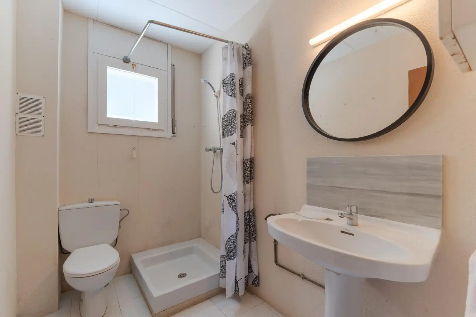 Bathroom of Houses for sale in Sant Hilari Sacalm  with Heating, Private garden and Terrace