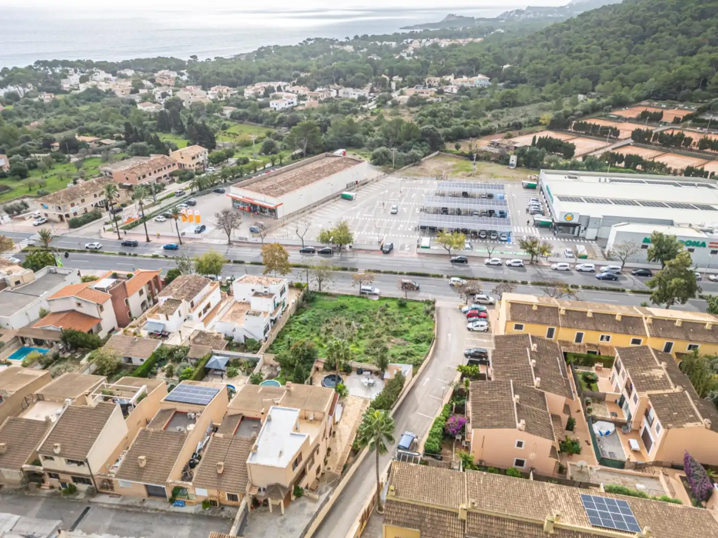 Terreny rústic en venda a Cala Ratjada, imagen 14
