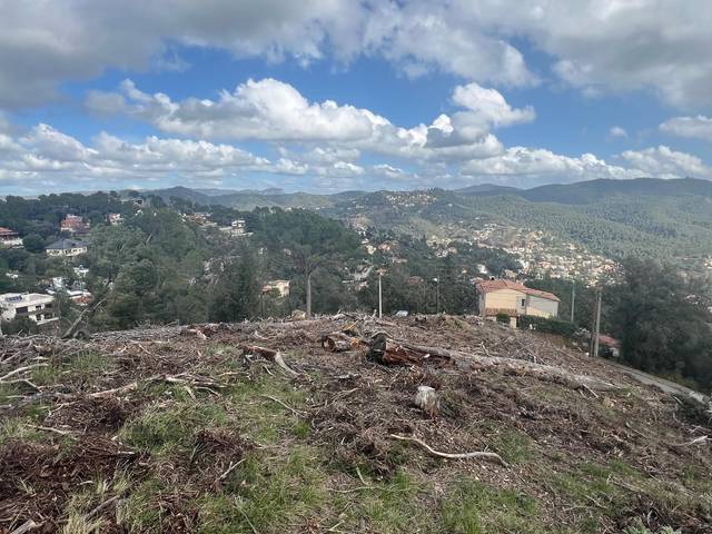 Terreno residencial en Venta en El Racó - Sant Feliu del Racó