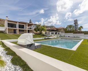 Garden of House or chalet for sale in Padul  with Air Conditioner, Heating and Private garden