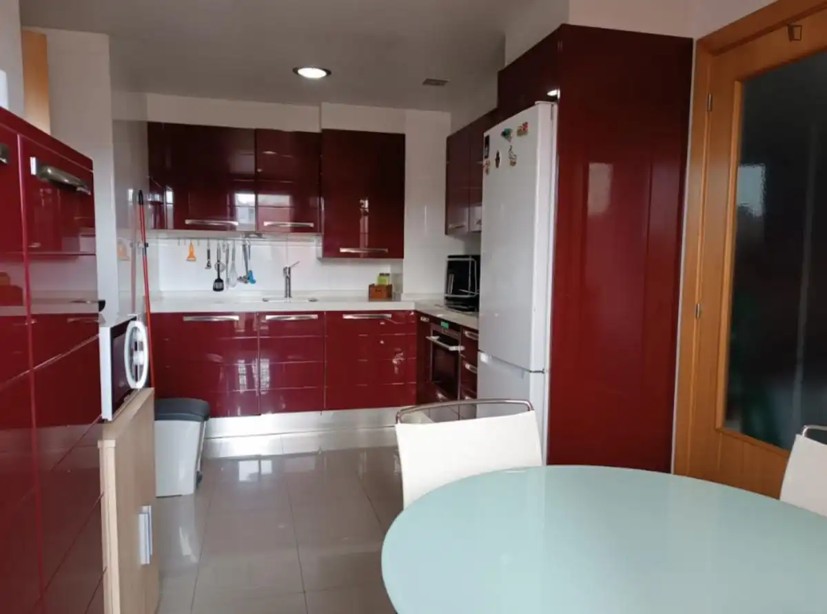 Habitación en Rochapea