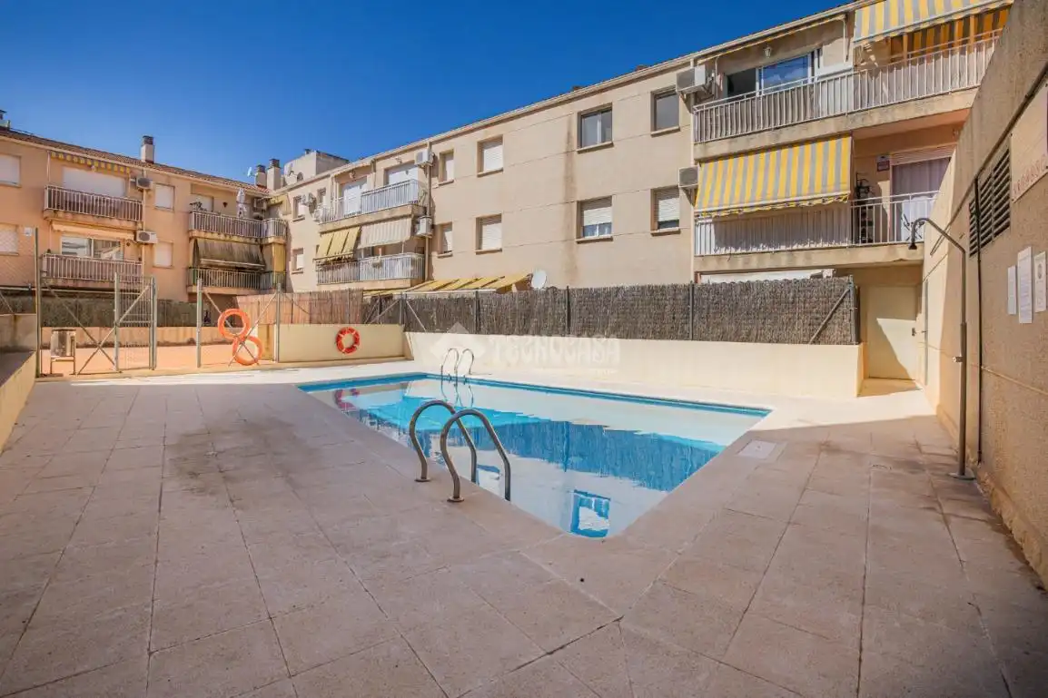 Flat with terrace for sale in Ponent, imagen 13