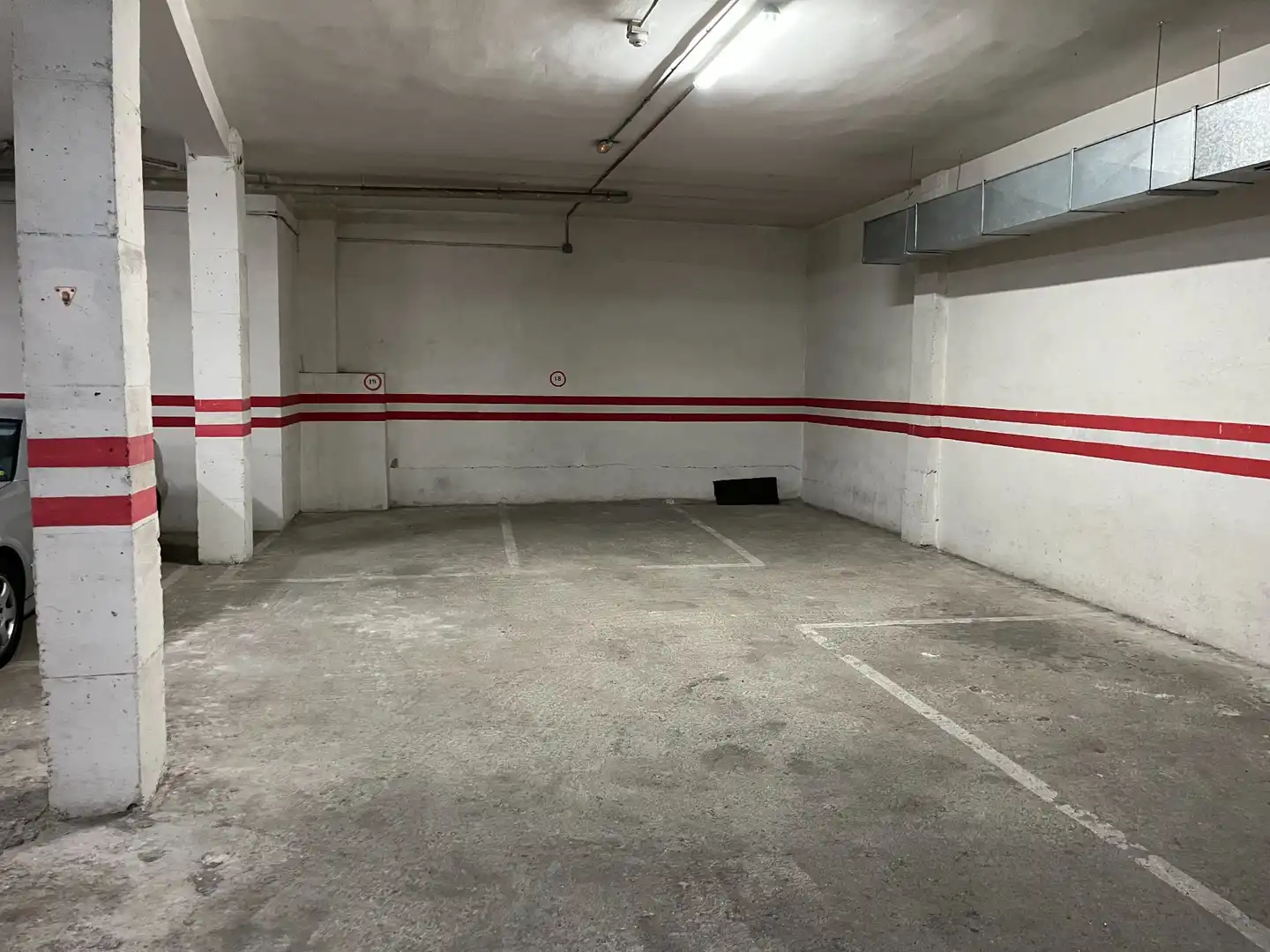 Parking de Garaje de alquiler en Ávila