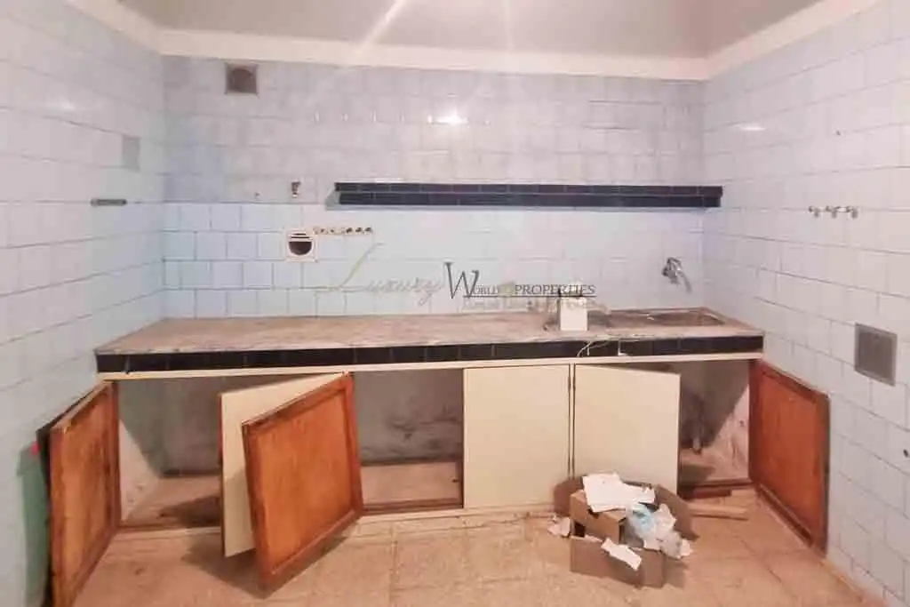 Cuina de Casa o xalet en venda en Guía de Isora amb Terrassa i Traster