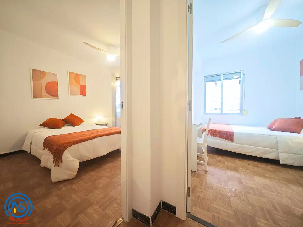 Flat for rent in Calle de Martínez Vargas, 2, Barrio Torrero