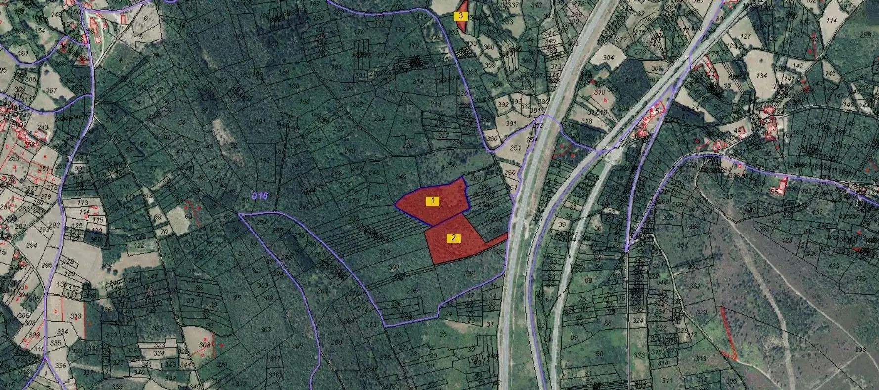 Terreno en venta en Polígono PEDREIRAS, Monforte de Lemos