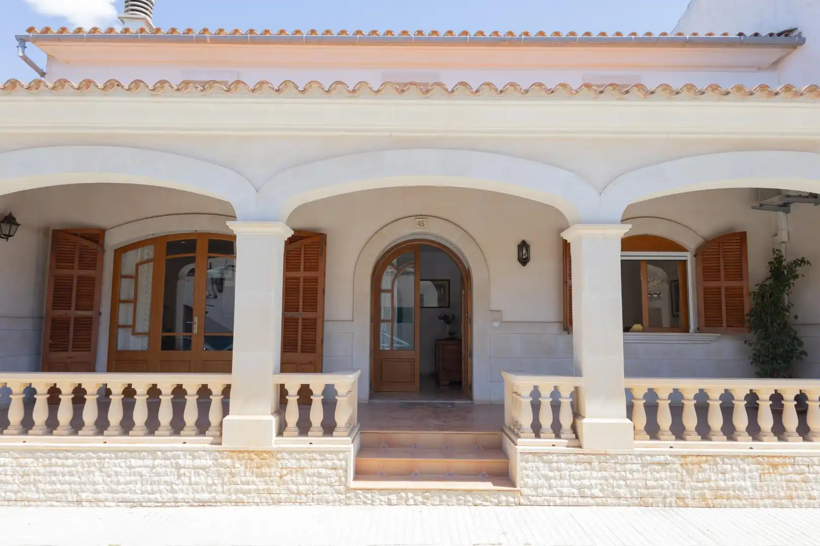 Casa o chalet en venta en Ses Salines con Aire acondicionado, Calefacción y Jardín privado