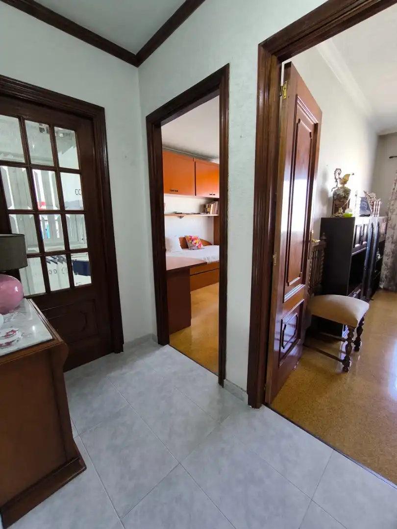Dormitori de Pis en venda en Vilagarcía de Arousa amb Parquet, Traster i Balcó