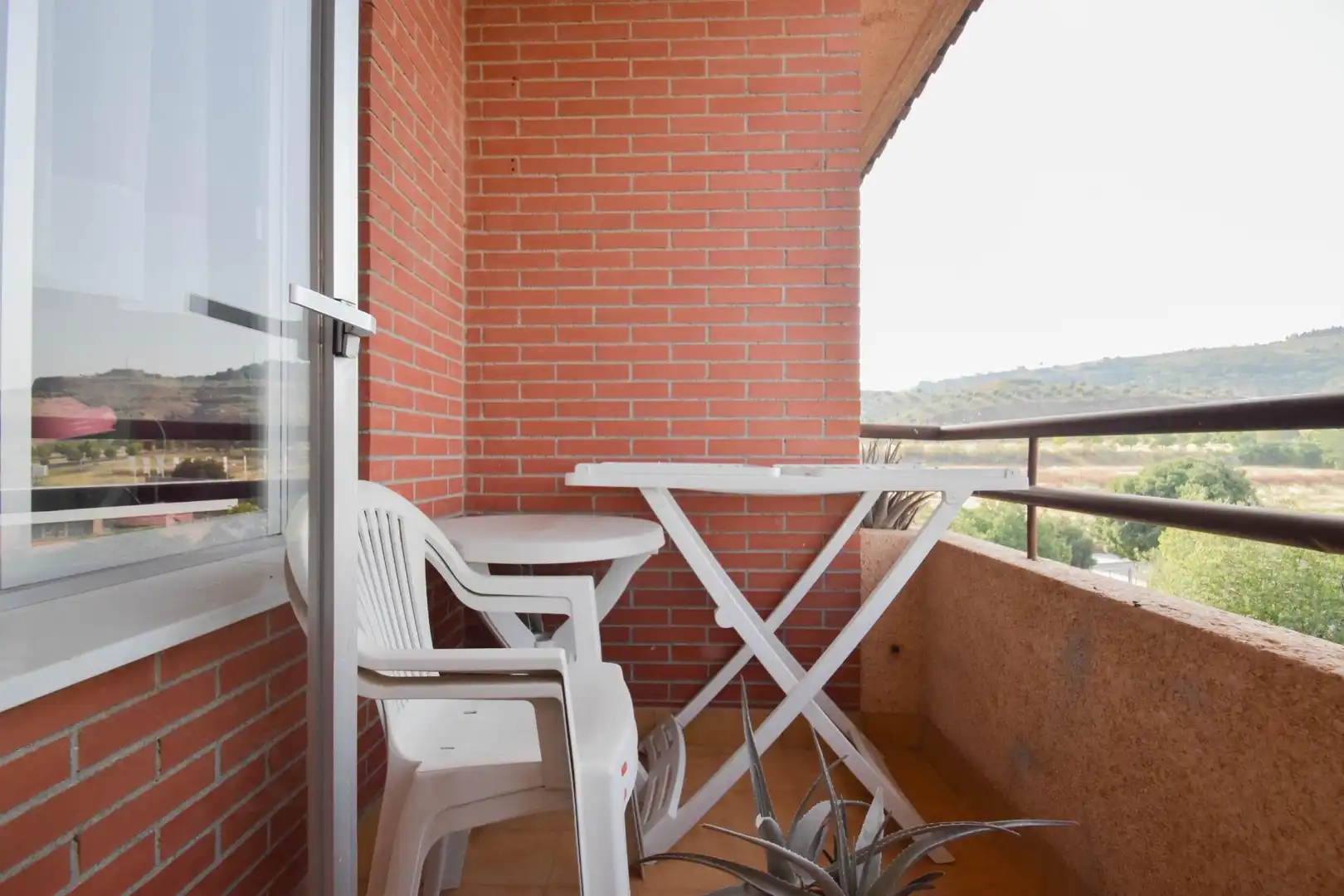 Terrassa de Pis en venda en Granada amb Calefacció i Piscina comunitària