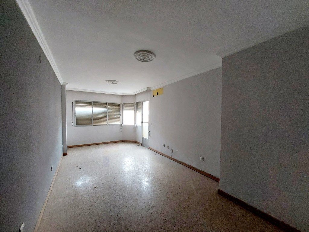 Sala de estar de Piso en venta en Badajoz Capital
