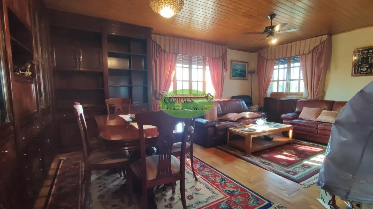 Chalet con jardín en venta en Verín, imagen 6