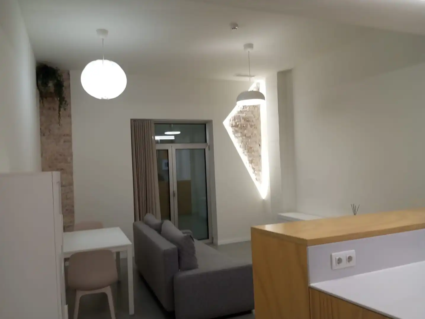 Apartments for rent in El Carmen