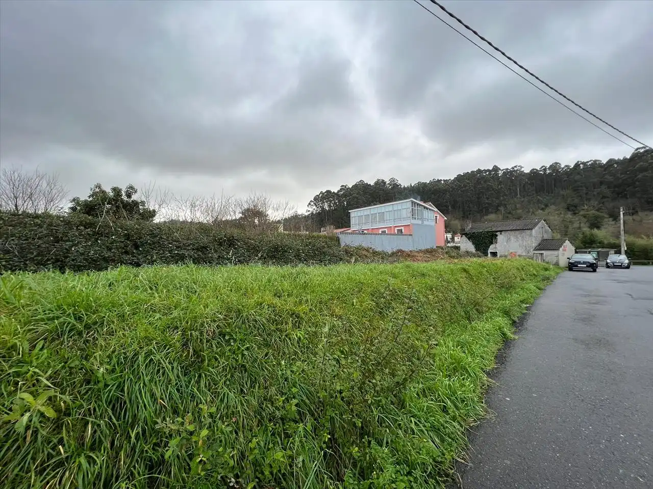 Residential land for sale in AREOSA (PARCELA 3), imagen 8