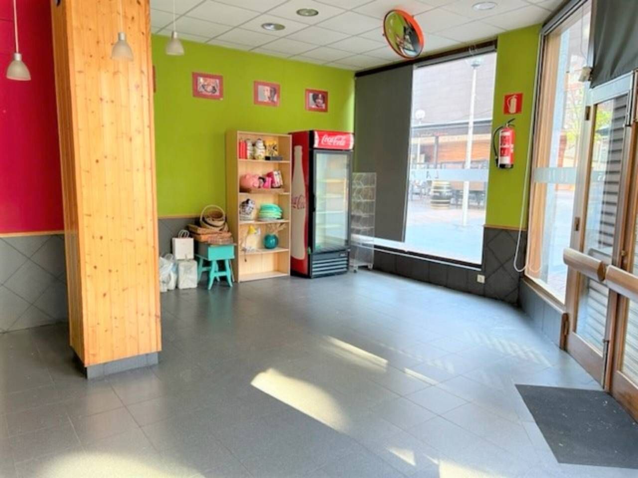 Premises to rent in doctor espinosa oribe, Miribilla, Ibaiondo, Bilbao