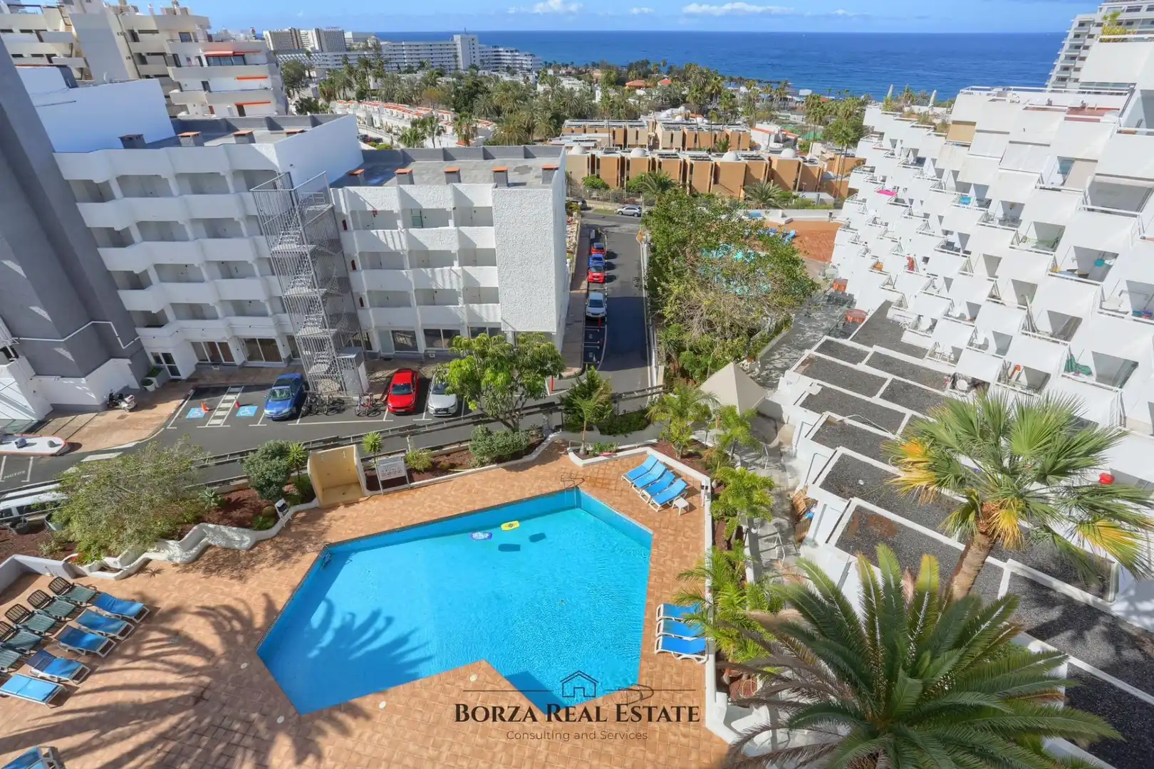 Apartamento en venta en Calle Venezuela, 10, Playa de las Américas