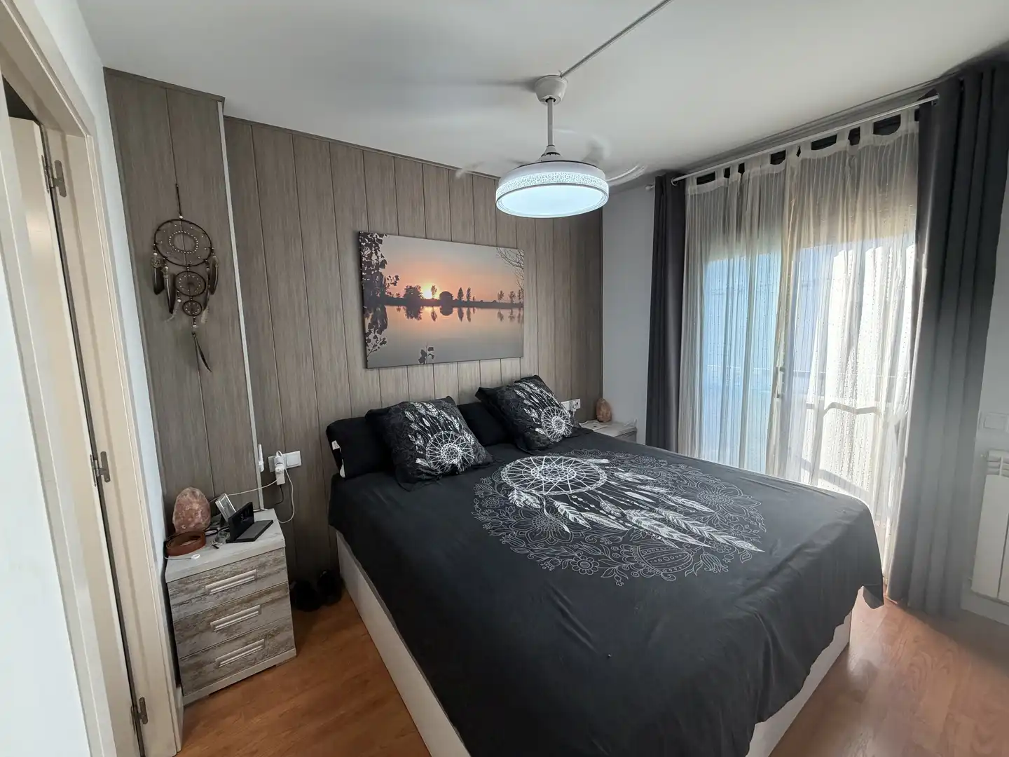 Bedroom of Flat for sale in Anglesola  with Heating, Private garden and Terrace