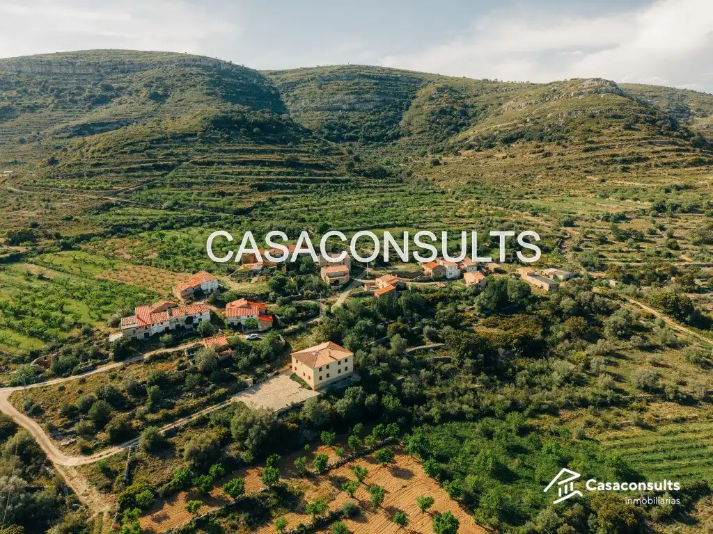 Casa rústica en venta en Albocàsser, imagen 8