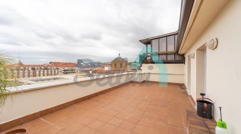Foto 4 de Ático de alquiler en Arquitecto Reguera, Parque San Francisco - Uría, Oviedo