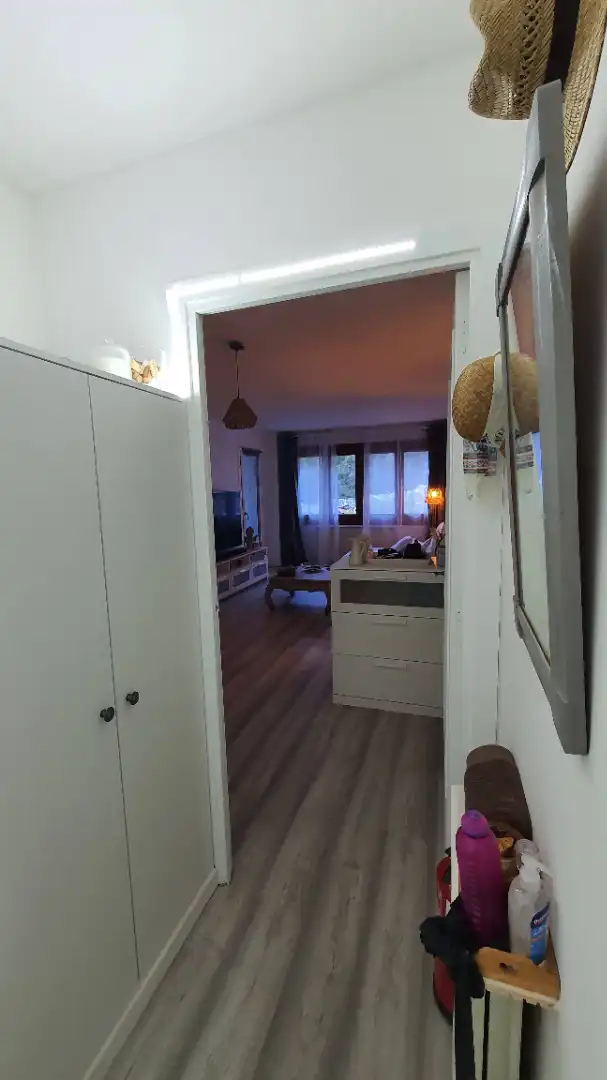 Mini appartamento con terrazza in affitto a Avinguda de la Bartra 1g, imagen 13