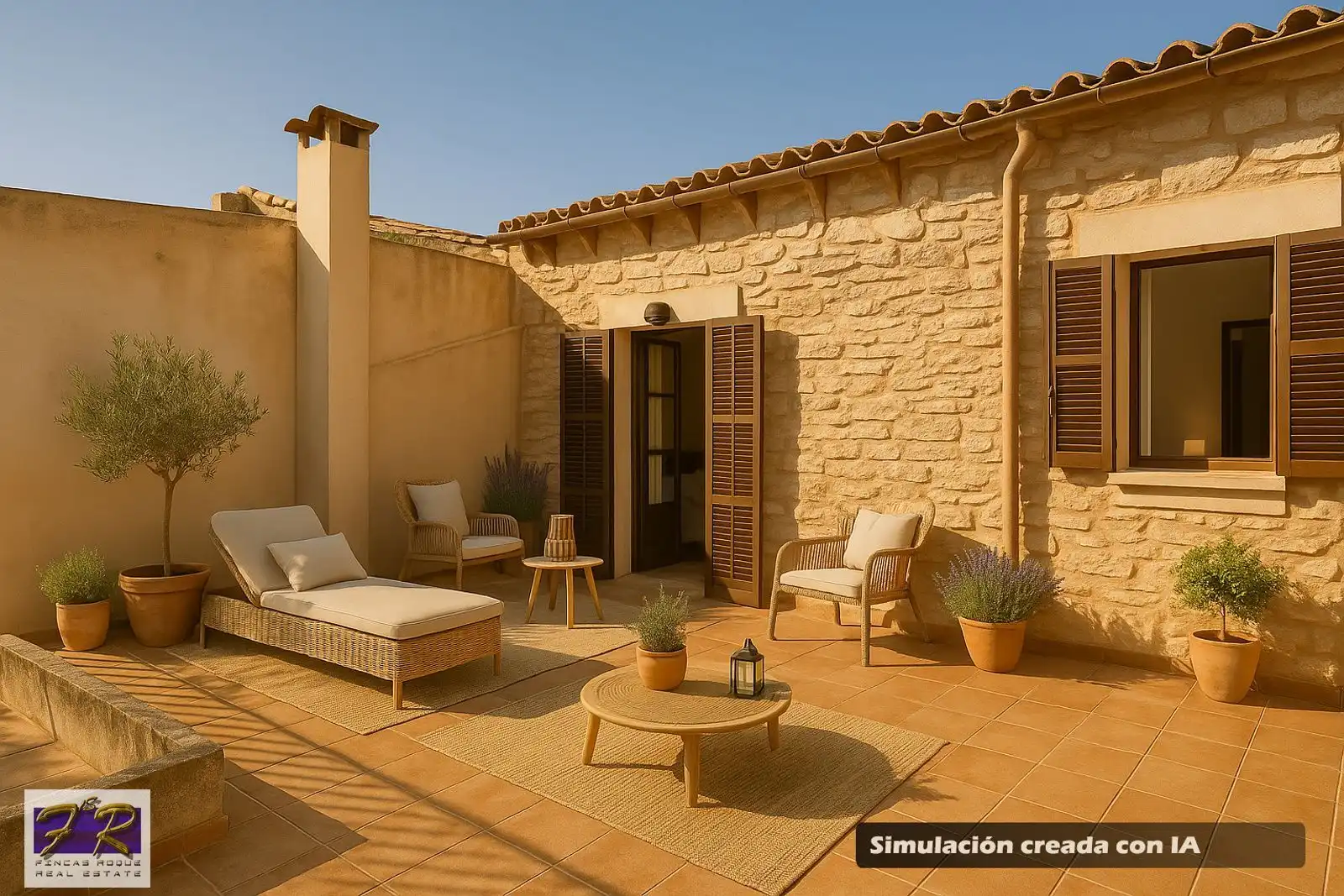 Maison avec terrasse à vendre à Santa Margalida Poble, imagen 21