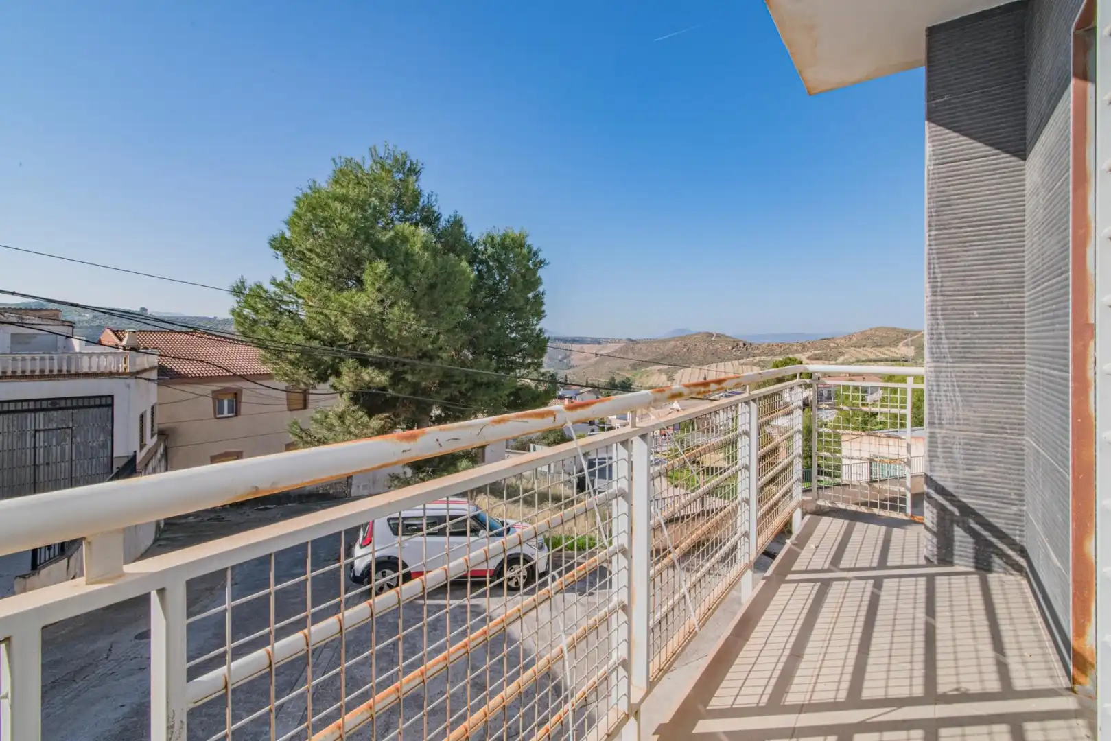 Exterior view of Buildings for sale in Moraleda de Zafayona