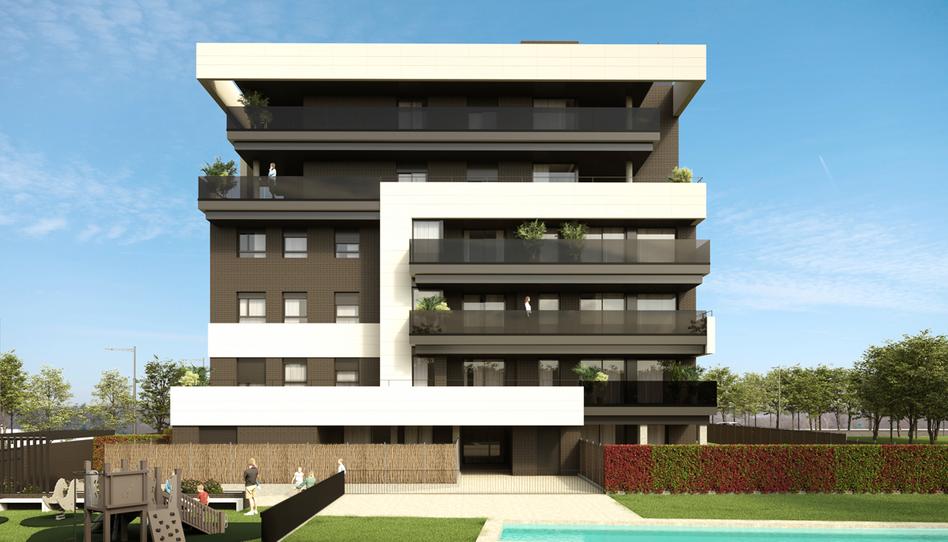 Photo 1 from new construction home in Flat for sale in Carrer Maria Montesori, Cappont, Lleida