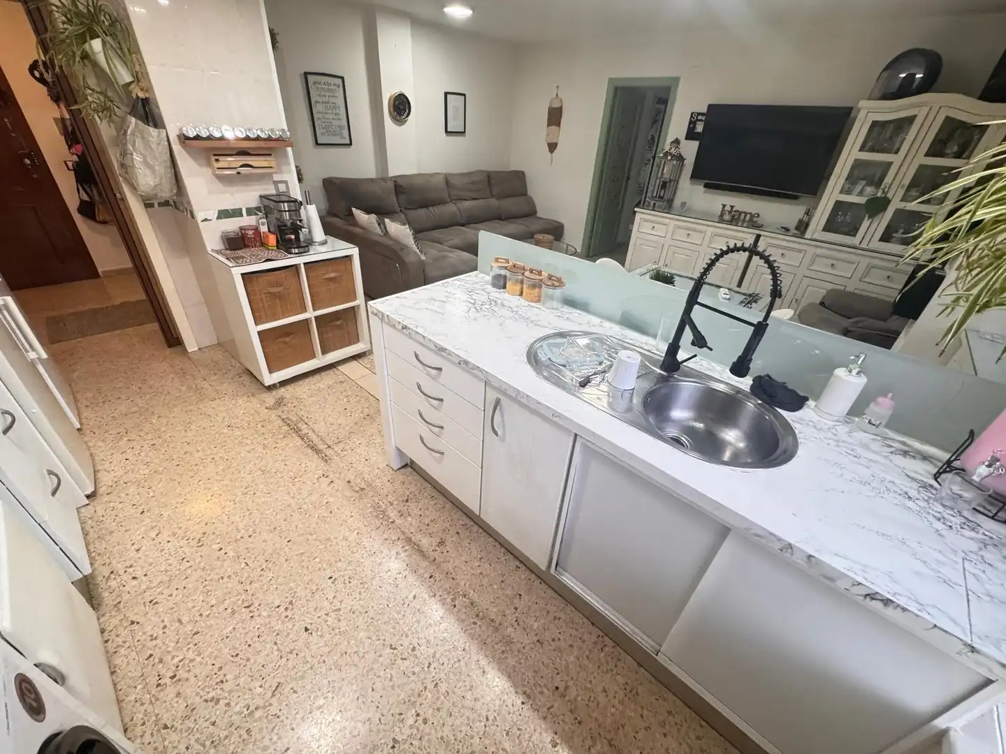 Cocina de Piso en venta en Arenal - La Pólvora