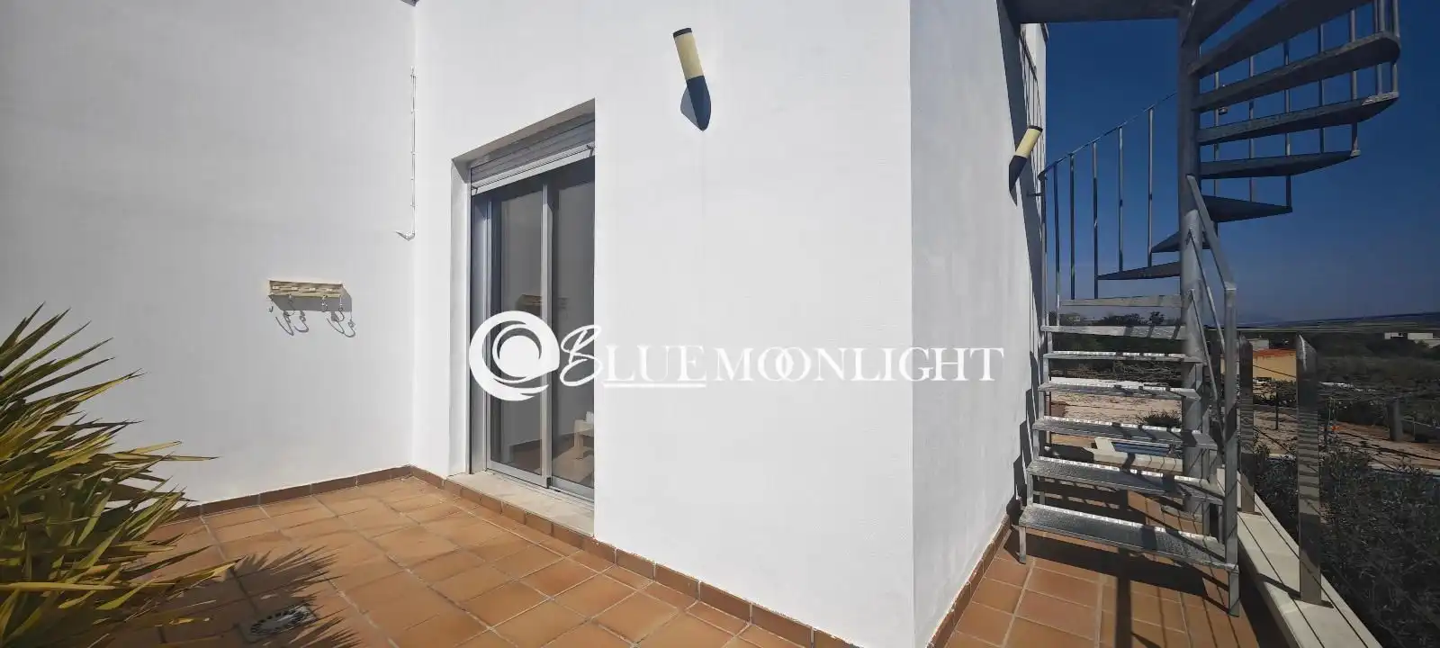 Terrasse von Haus oder Chalet zum Verkauf in Peñíscola / Peníscola mit Klimaanlage, Heizung und Privatgarten