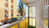 Balcony of Flat for sale in Málaga Capital  with Terrace and Balcony