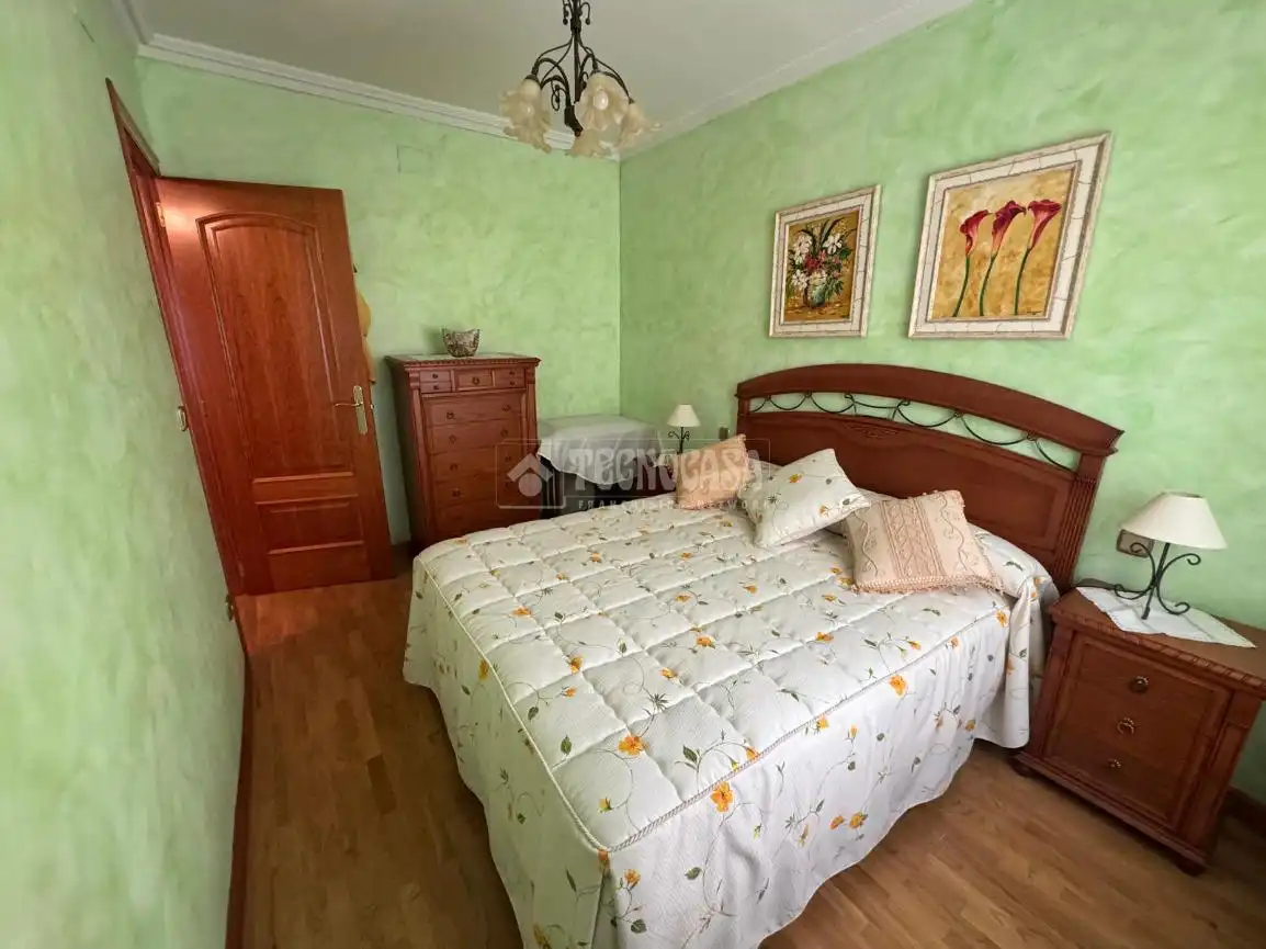 Wohnung zum Verkauf in Campo de la Juventud
