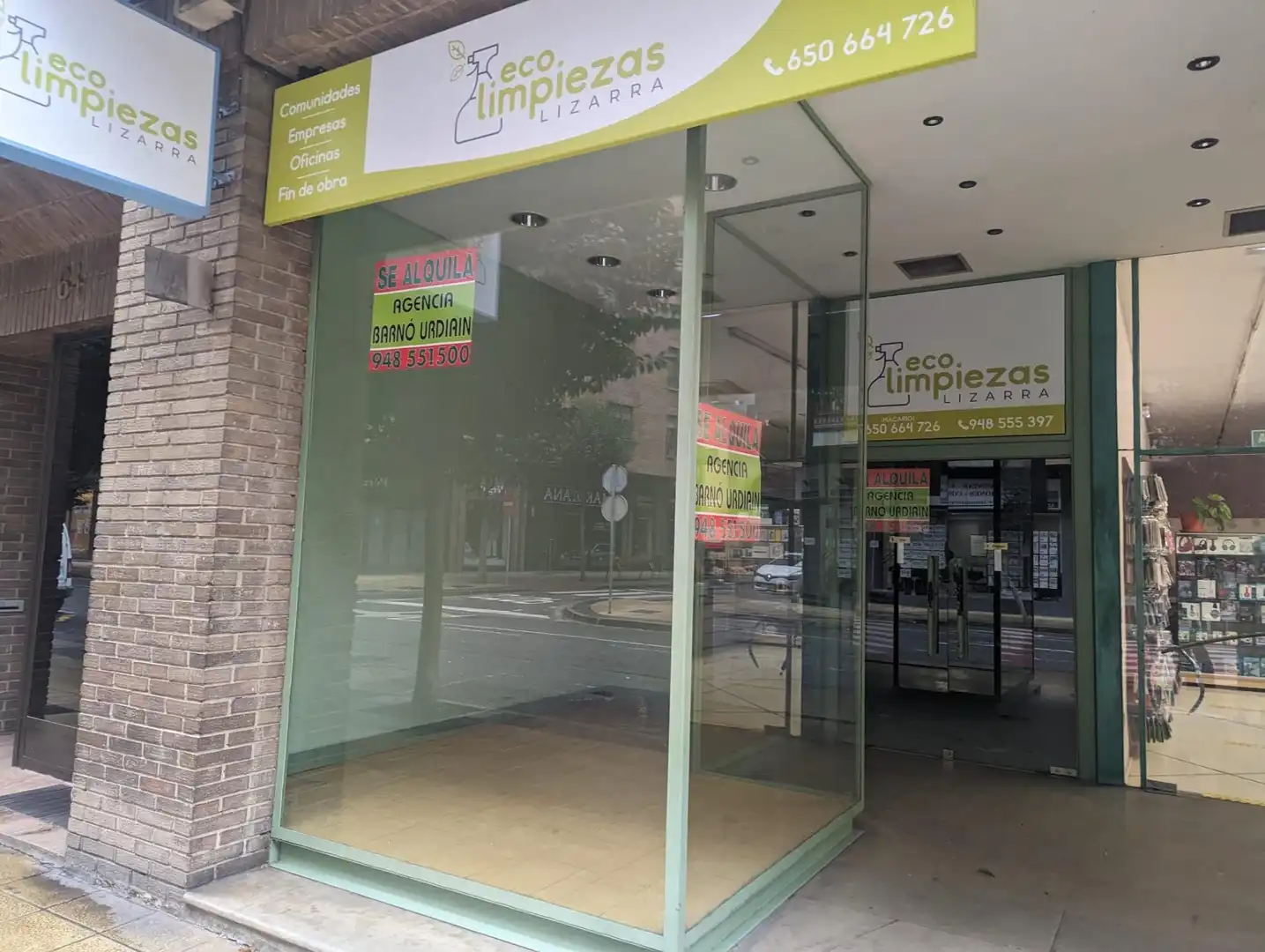 Locale commerciale in affitto a Estella / Lizarra, imagen 10