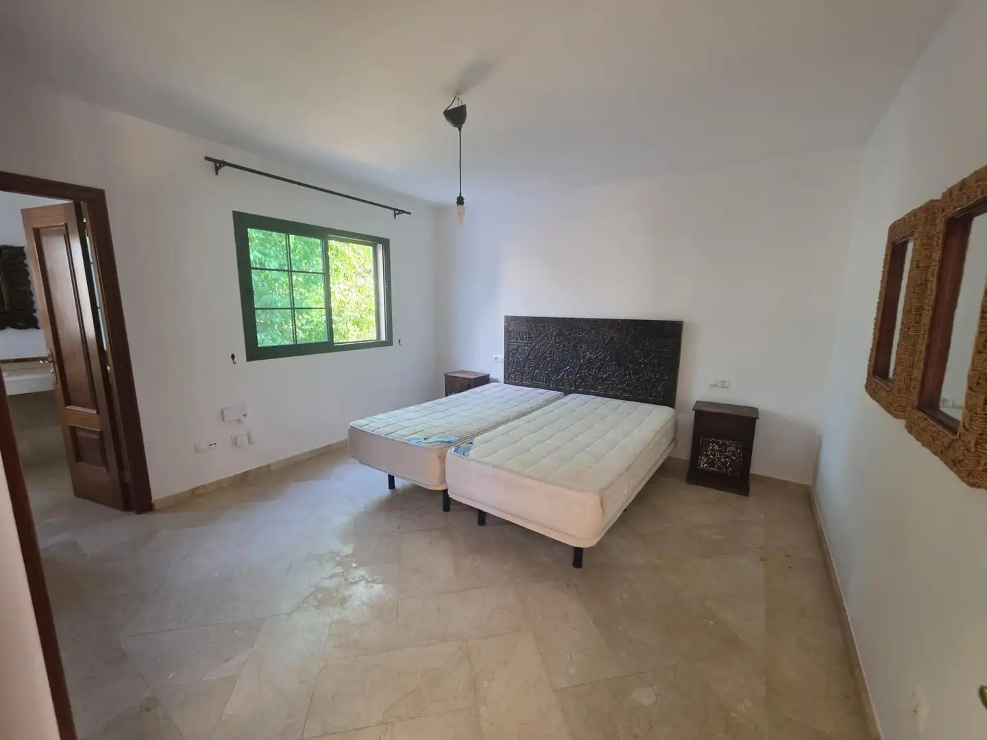 Dormitori de Casa o xalet en venda en La Oliva pueblo