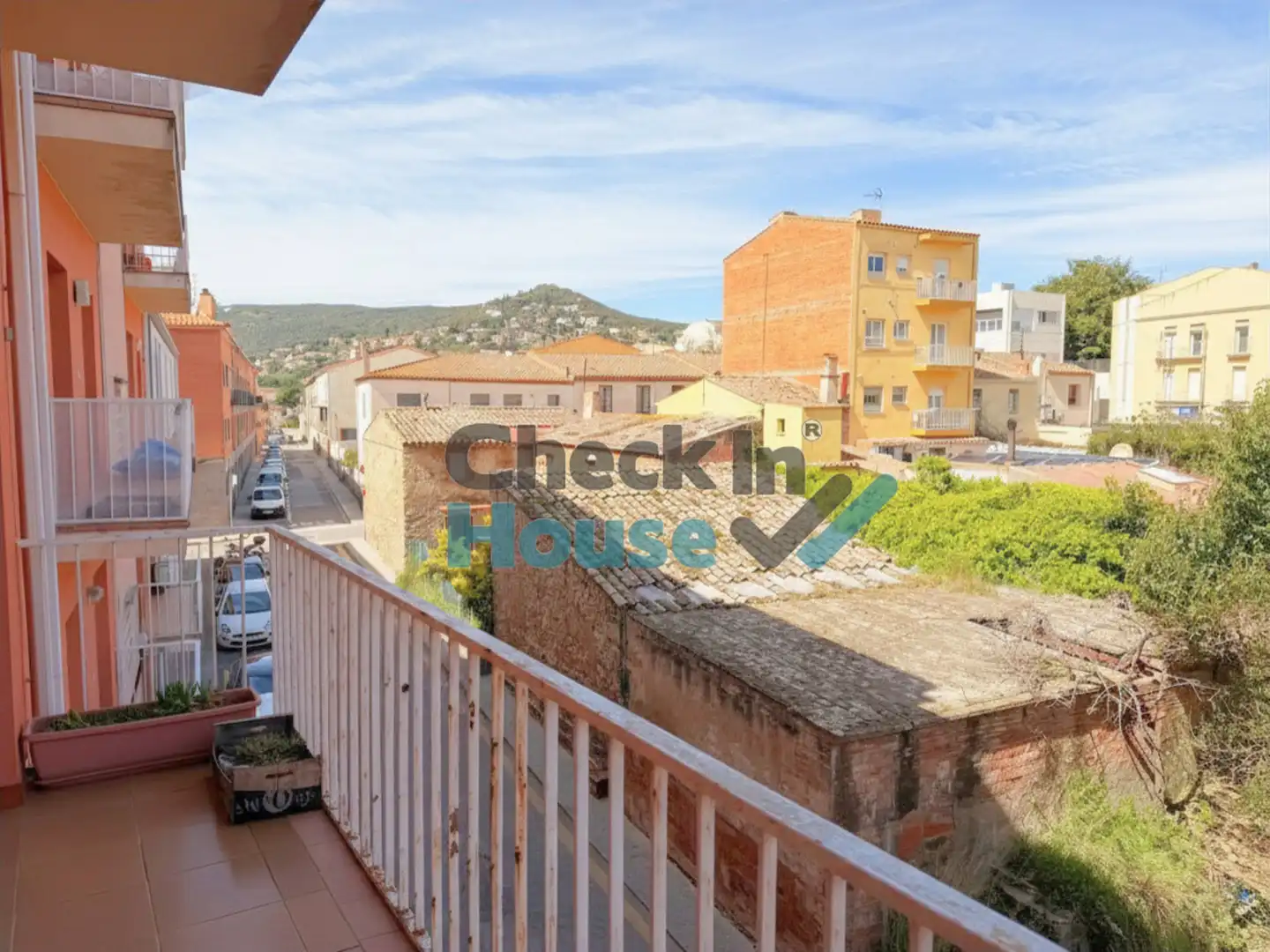 Vista exterior de Piso en venta en Calonge i Sant Antoni