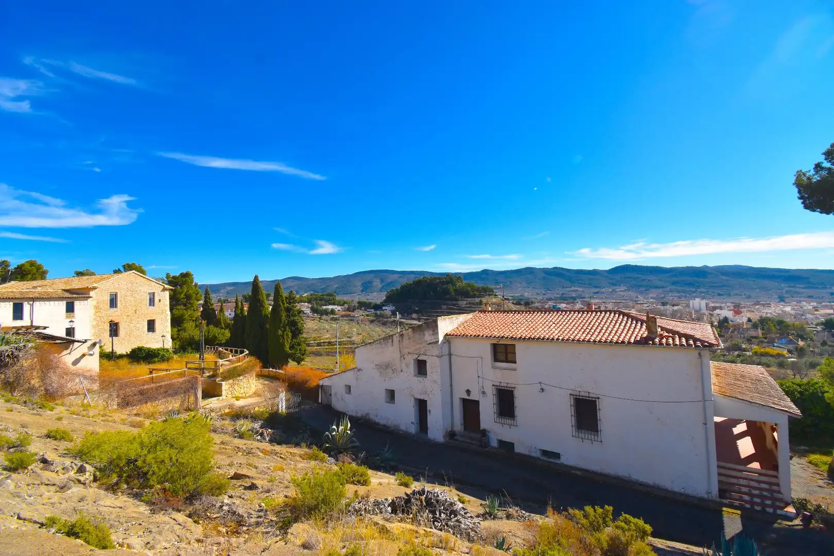 Houses for sale in Polígono 2 Parcela 26 EL SECANET. IBI (ALICANTE), 2, Ibi