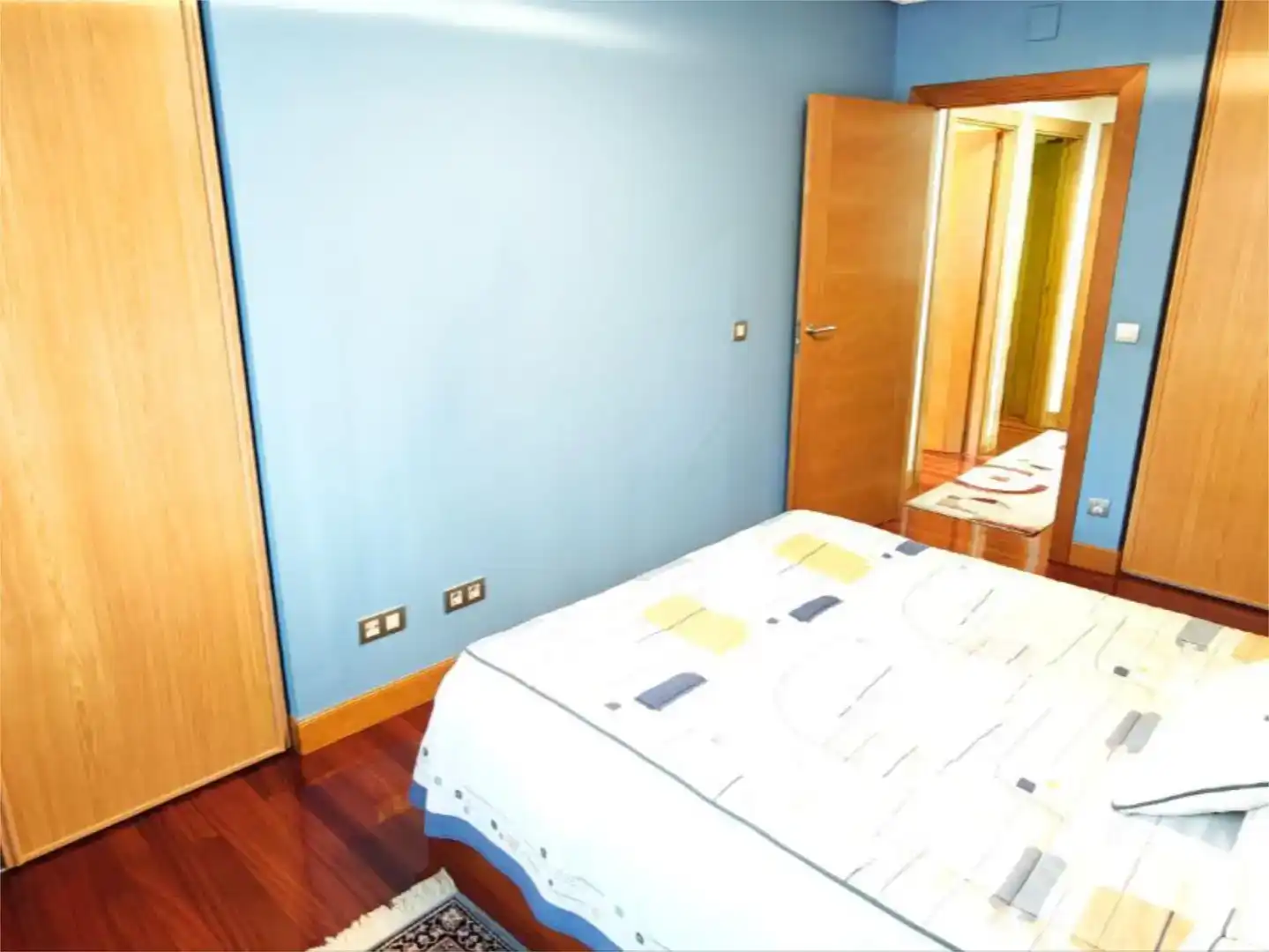 Habitación de Piso en venta en Santurtzi  con Balcón