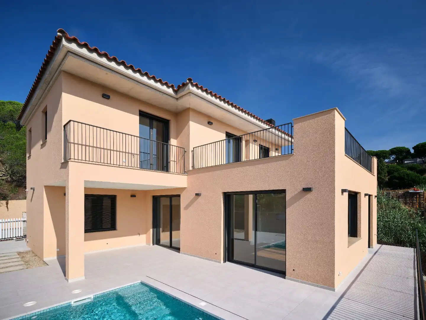 Maison avec piscine à vendre à Urbanitzacio Supermaresme-golf 2, imagen 36