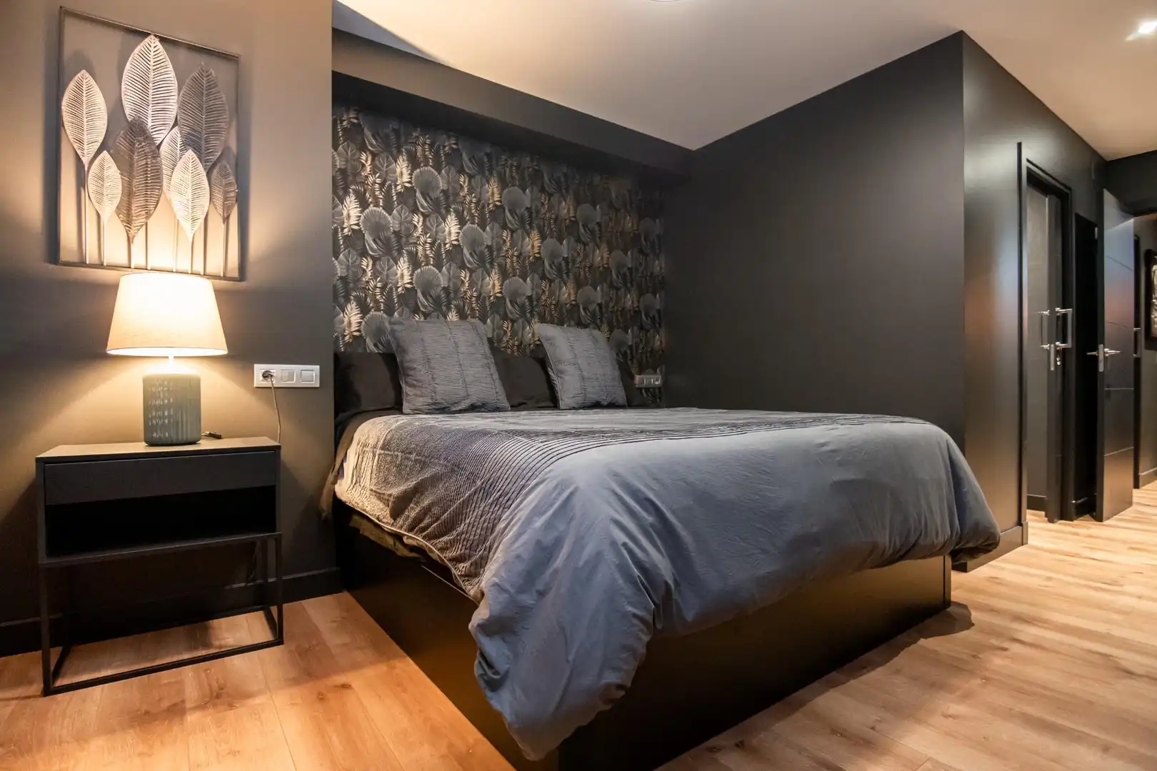 Habitación de Piso en venta en A Coruña Capital  con Calefacción, Trastero y Amueblado
