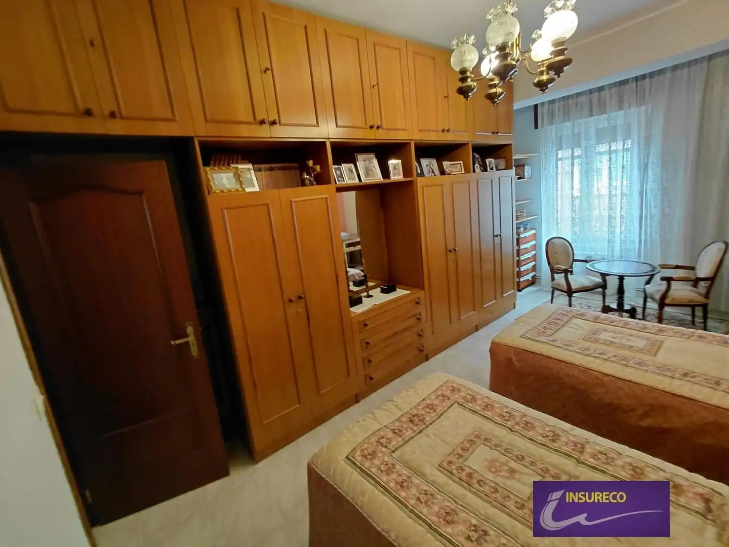 Habitación de Piso en venta en León Capital  con Calefacción, Parquet y Trastero