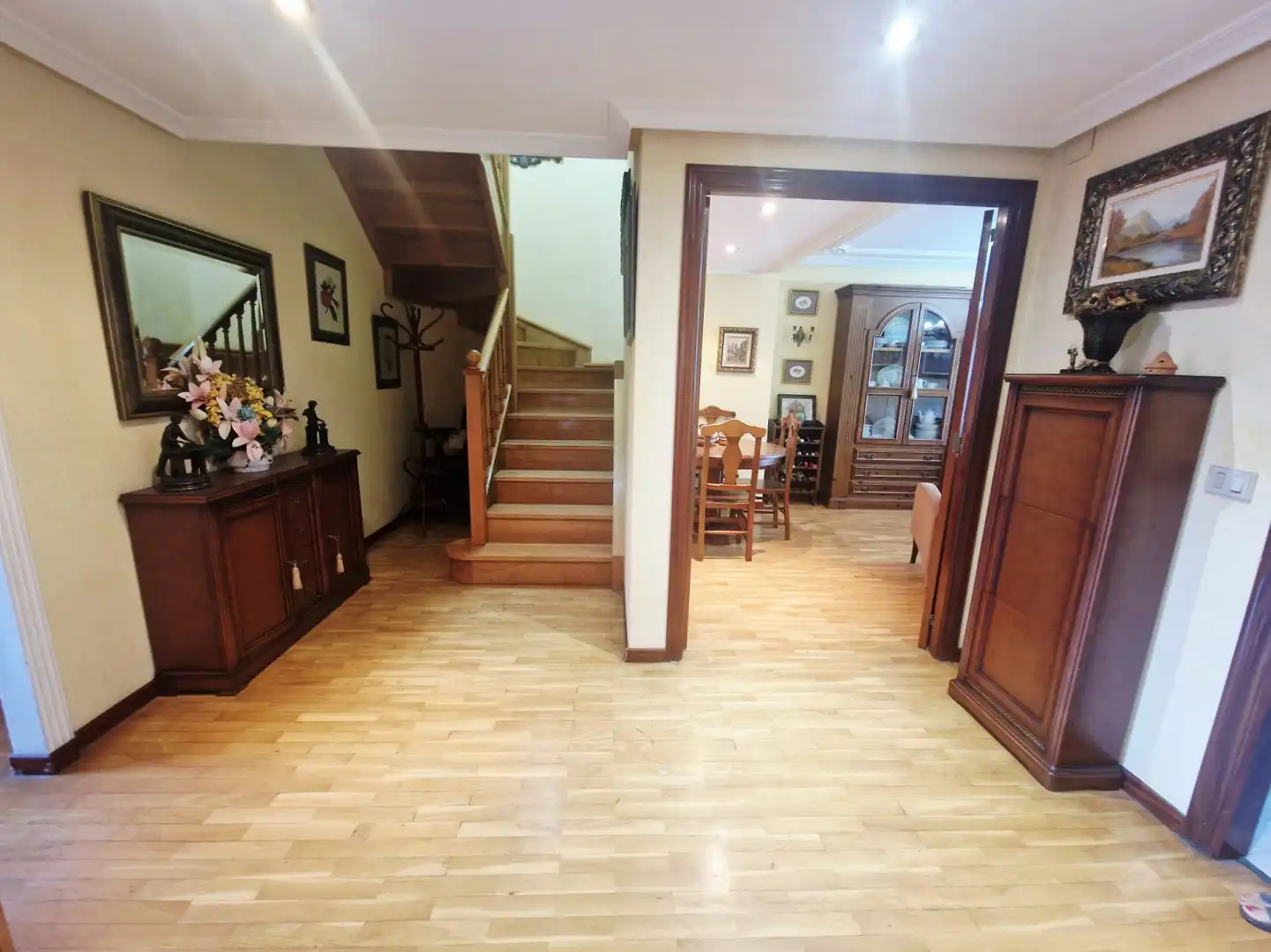 Pis en venda en Avilés amb Calefacció, Parquet i Terrassa