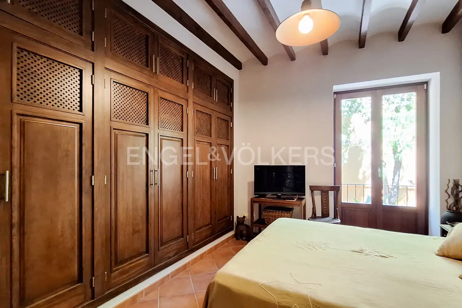 Habitación de Casa o chalet en venta en Dénia con Aire acondicionado, Calefacción y Amueblado