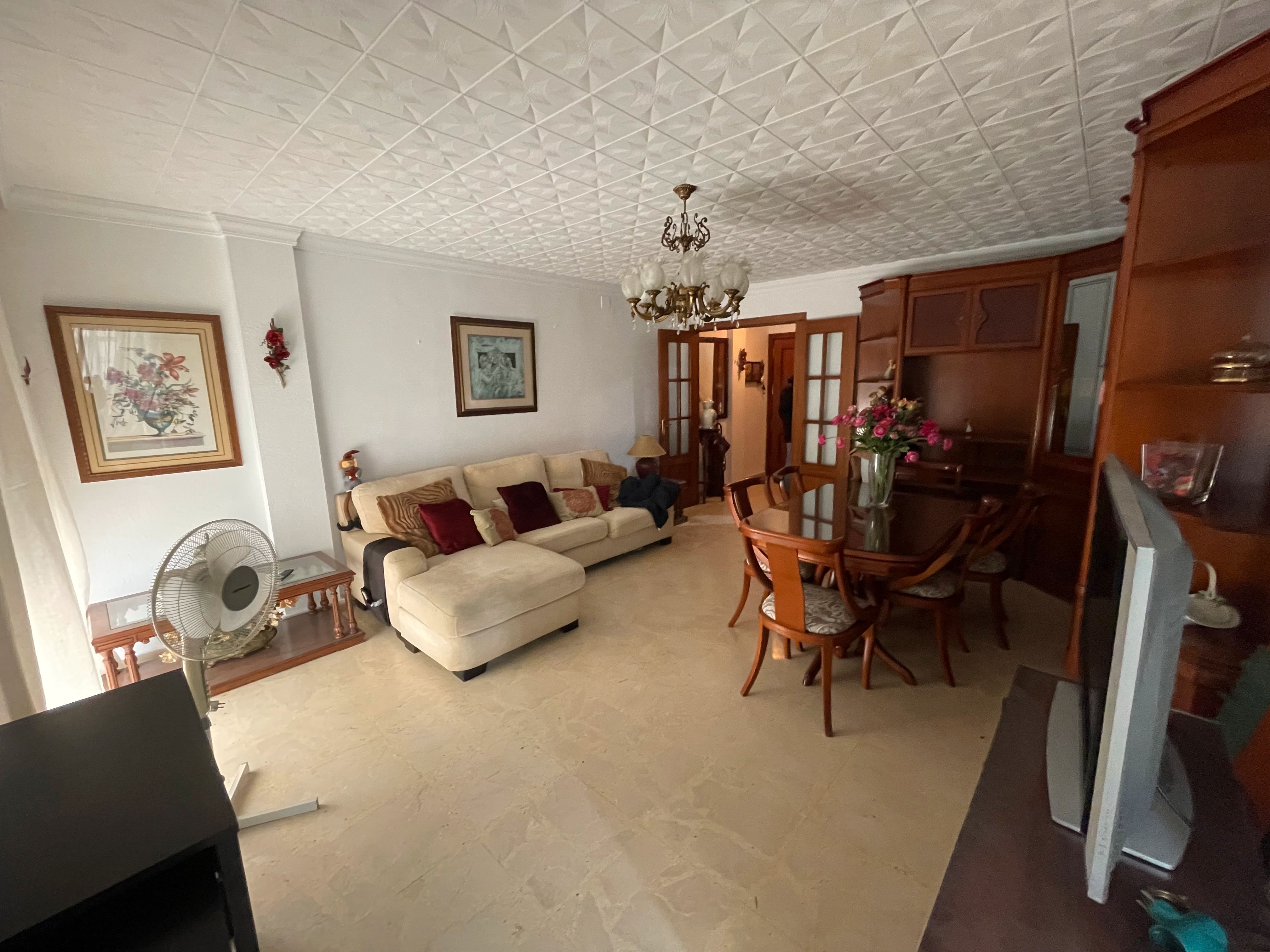Piso de alquiler en Calle Salvador Dalí, 3, Centro- San Felipe - Huerta Fava