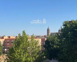 Vista exterior de Pis en venda en Salamanca Capital