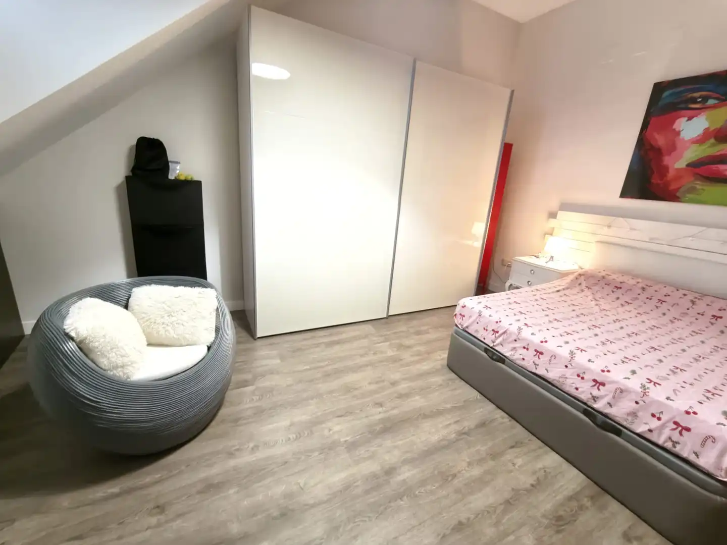 Habitación de Dúplex en venta en Hospital