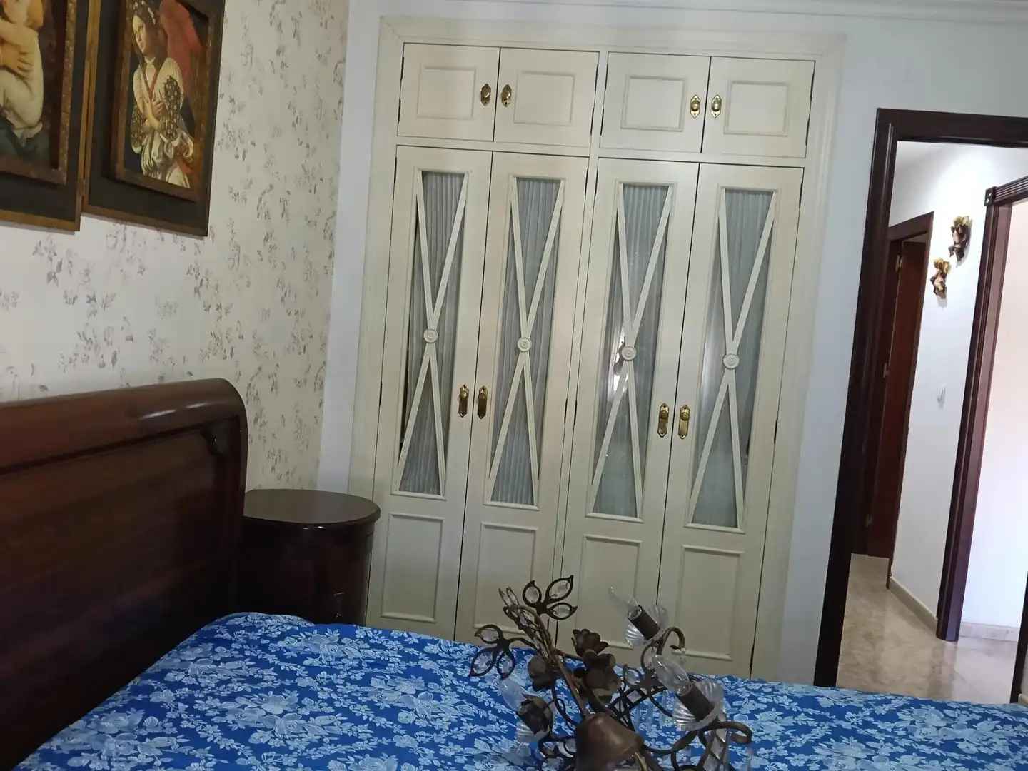 Dormitori de Pis en venda en San Fernando amb Aire condicionat i Moblat